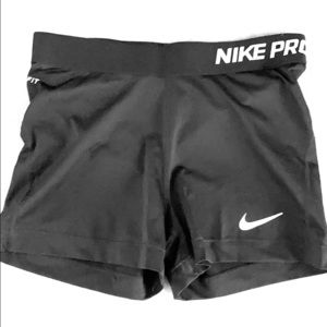 Nike Pro Dri-Fit Spandex Shorts